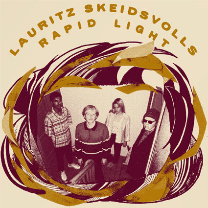 Lauritz Skeidsvolls Rapid Light LP