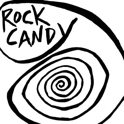 Rock Candy - Swimming In 7"