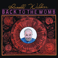 Russell Walker - Back To The Womb LP