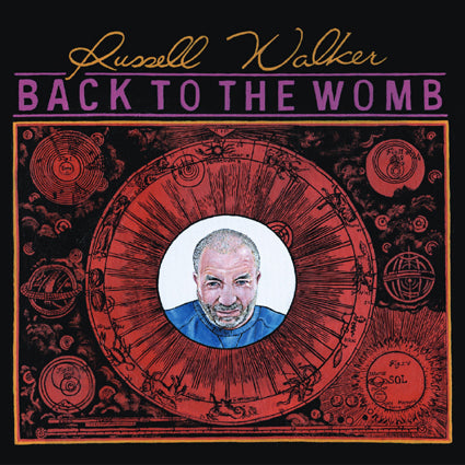 Russell Walker - Back To The Womb LP