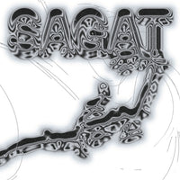 Sagat - Silver Lining 2LP