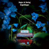 Sagor & Swing - Orgelfärger LP