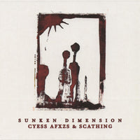 Cyess Afxzs & Scathing - Sunken Dimension CD