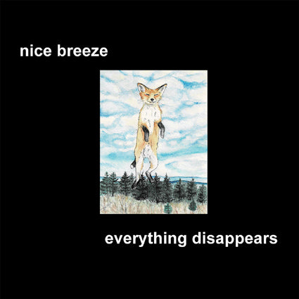 Nice Breeze - Everything Disappears LP
