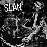 Slan - Ägd LP