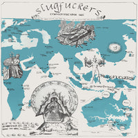 Slugfuckers - Transformational Salt LP