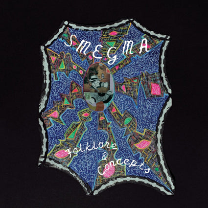 Smegma - Folklore & Concepts LP