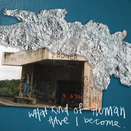 What Kind of Human Have I Become - Avoiding The Diggy Diggy Dogs 7"