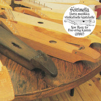 Heikki Laitinen/Martti Pokela/Hannu Saha - Soitimella - New Music For Five-String Kantele CD
