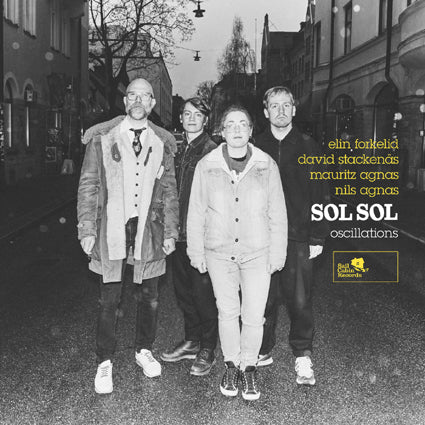 Sol Sol - Oscillations 2LP