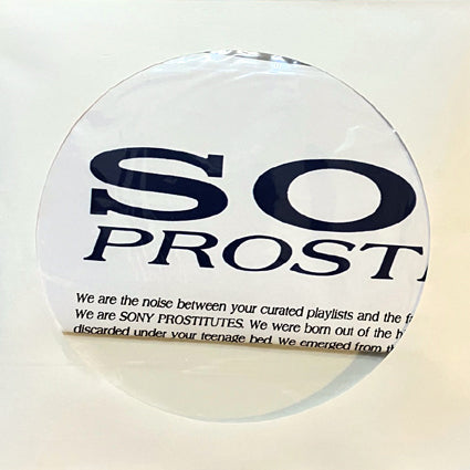 Sony Prostitutes CDr
