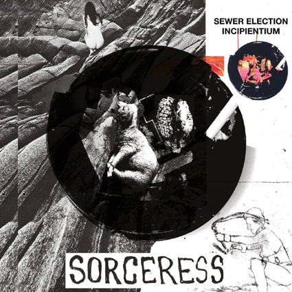 Sewer Election & Incipientium - Sorceress CD
