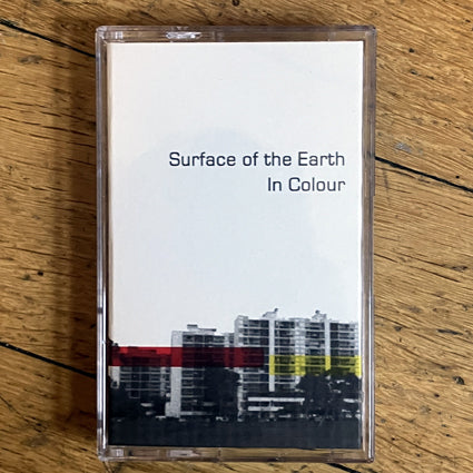 Surface of the Earth – In Colour CS