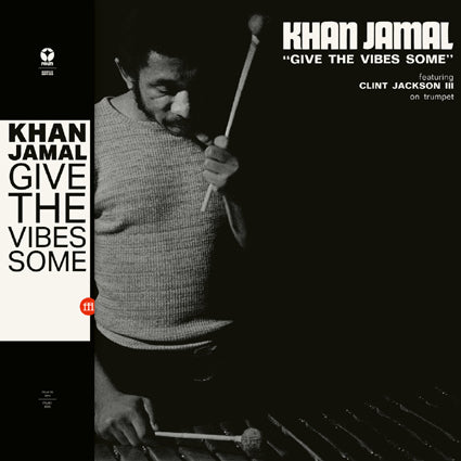 Khan Jamal - Give The Vibes Some LP