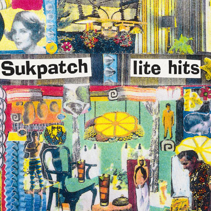 Sukpatch - Lite Hits LP