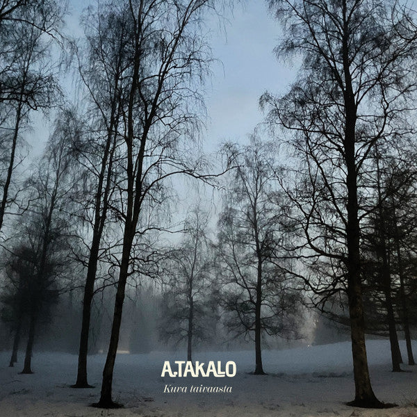 Antti Takalo – Kuva Taivaasta LP