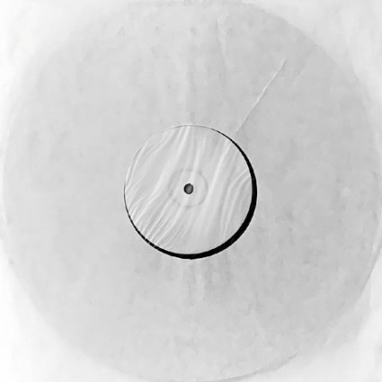 Enhet För Fri Musik - Låt Oss Vada Genom All Ängslan Tillsammans LP (Test Pressing)