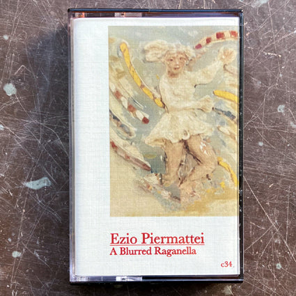 Ezio Piermattei - A Blurred Raganella CS