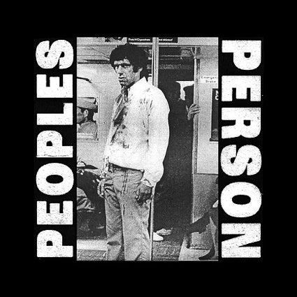 Peoples Person CD
