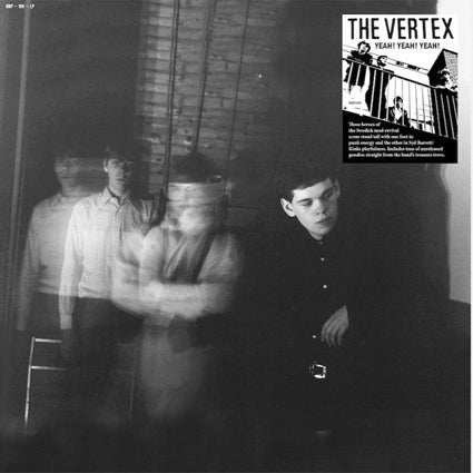 The Vertex - Yeah! Yeah! Yeah! LP