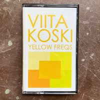 Viitakoski - Yellow Freqs CS