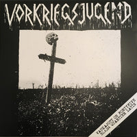 Vorkriegsjugend - Quartier Latin 1984 LP