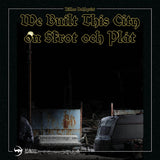 Niklas Dahlqvist - We Built This City on Skrot och Plåt  CD + USB