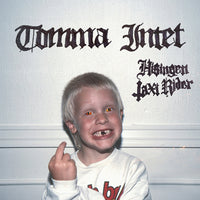 Tomma Intet - Hisingen Taxi Rider LP