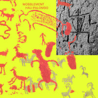 Hali Palombo - Wobblement CD