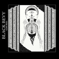 Black Bevy - 8300 Miles CD