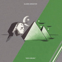 Alvars Orkester - Deck Brush LP