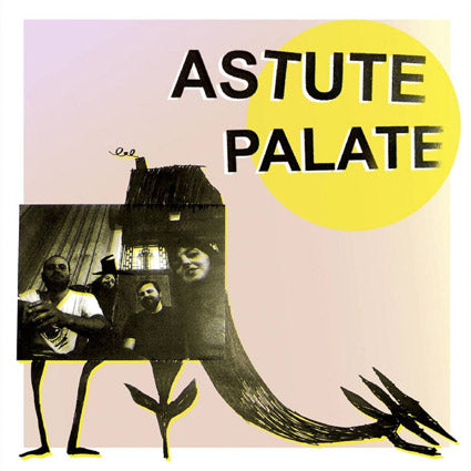 Astute Palate LP
