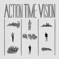 Alternative TV - Action Time Vision 1977-1979 LP