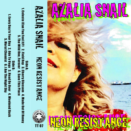 Azalia Snail – Neon Resistance CS