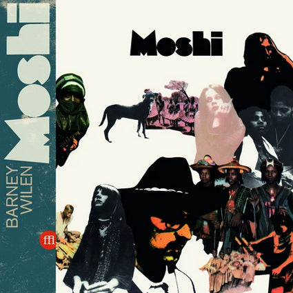 Barney Wilen - Moshi 2LP + DVD