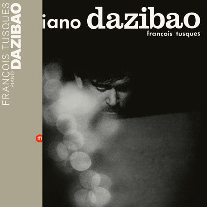 François Tusques - Piano Dazibao LP