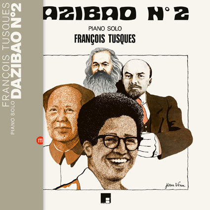 François Tusques - Dazibao n°2 LP