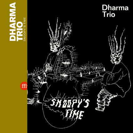 Dharma Trio - Snoopy's Time  LP