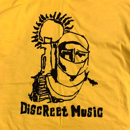 Discreet Music T-shirt