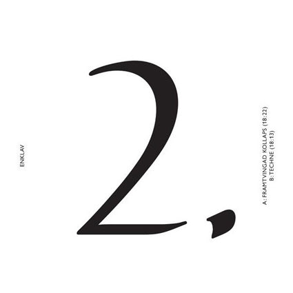 Enklav - 2 LP
