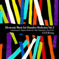 GGR Betong - Electronic Music for Chamber Orchestra Vol. 2 LP