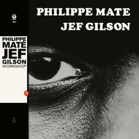 Philippe Maté/Jef Gilson - Workshop LP