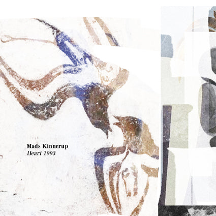 Mads Kinnerup - Heart 1993 CS
