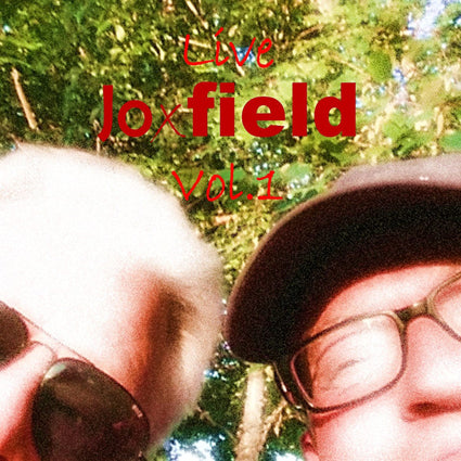 Joxfield - Live Joxfield Vol.1 CDr