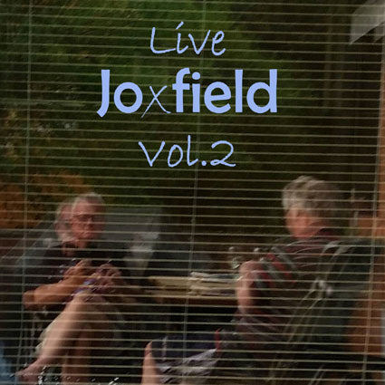 Joxfield - Live Joxfield Vol.2 CDr
