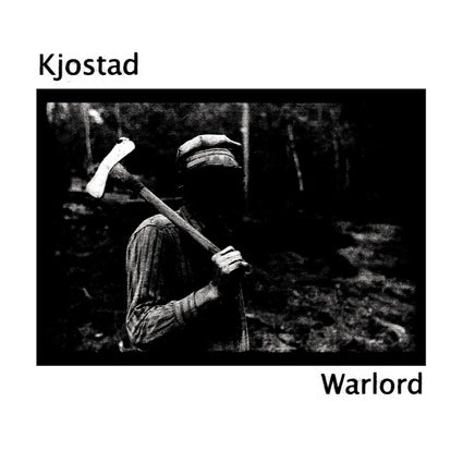 Kjostad - Warlord CD