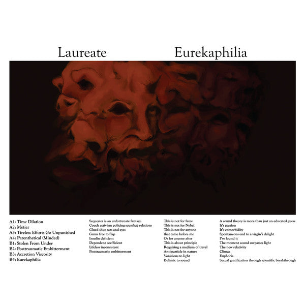Laureate - Eurekaphilia LP