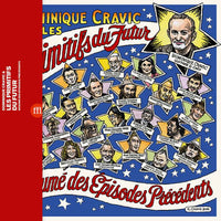 Dominique Cravic Et Les Primitifs Du Futur – Résumé Des Épisodes Précédents 2LP