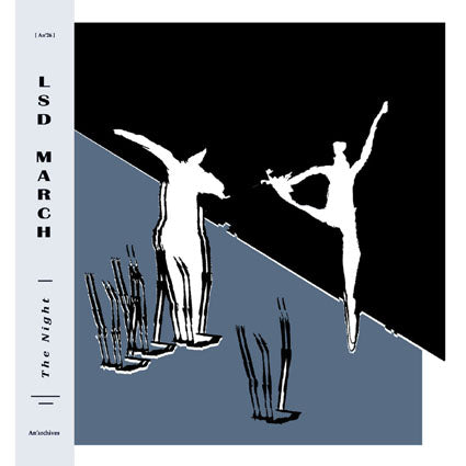 LSD March - The Night LP