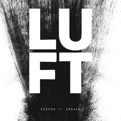 Mats Gustafsson & Erwan Keravec – Luft LP
